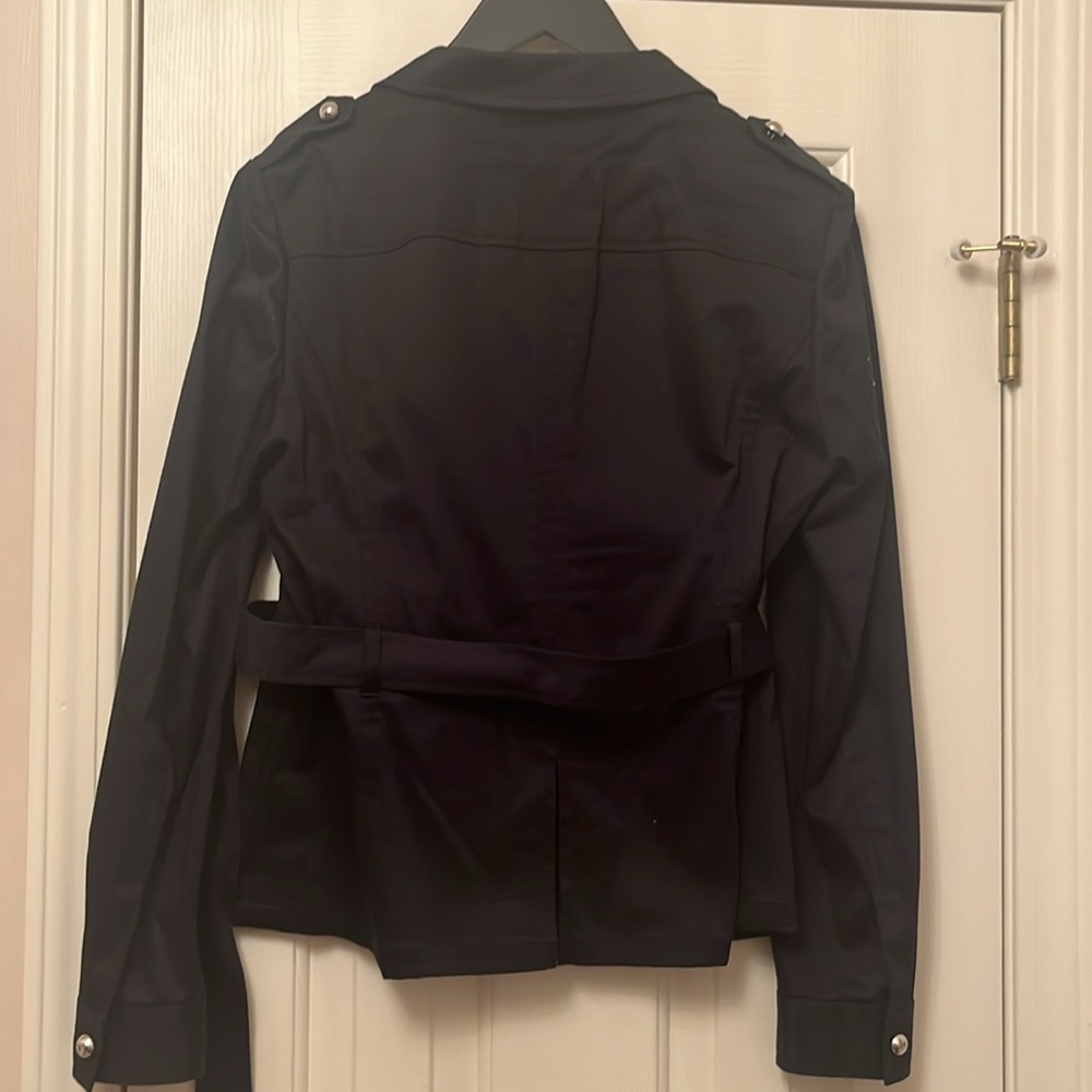 Michael Kors Military Jacket View 2